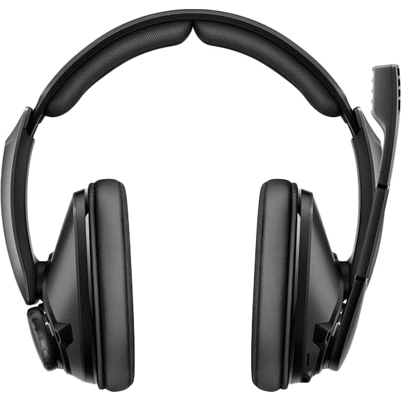 Гарнитура SENNHEISER GSP 370 Black (508364) Особенности регулятор громкости