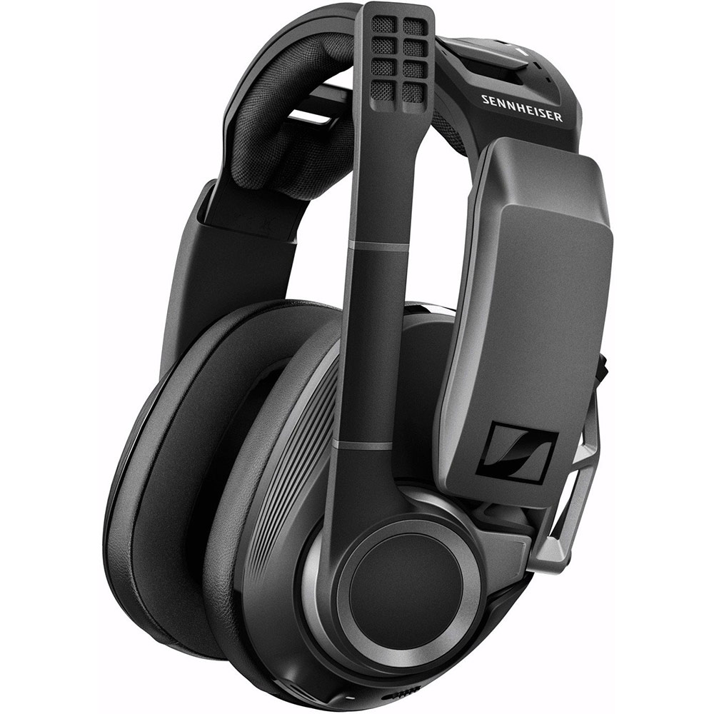 Гарнітура SENNHEISER GSP 670 (508351) Конструкція повнорозмірні (повний обхват вуха)