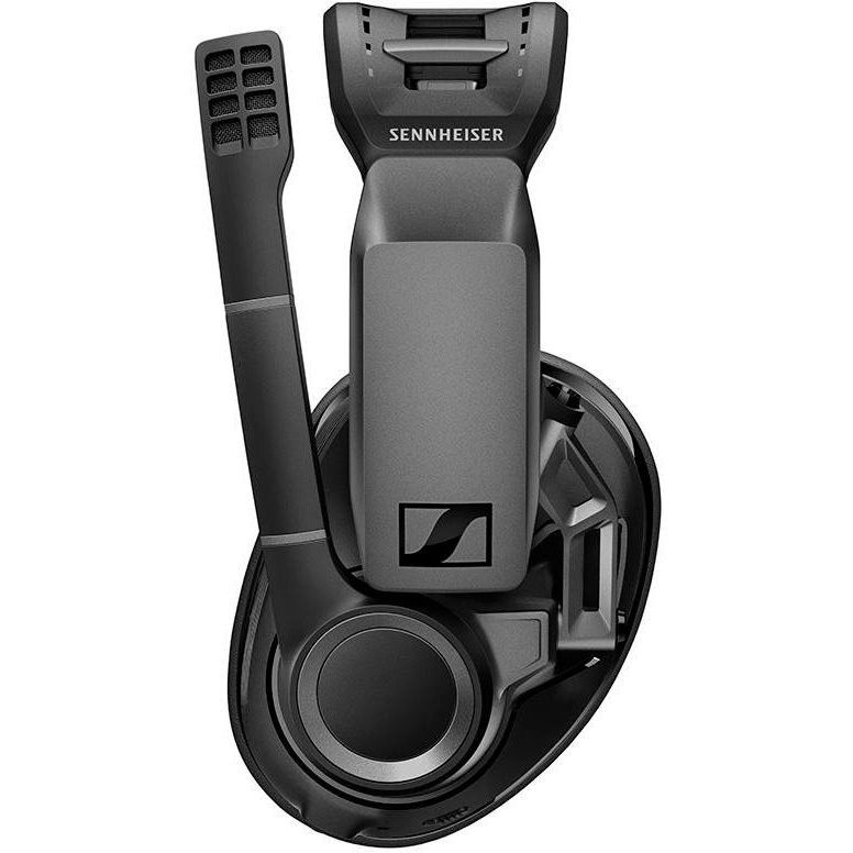 Гарнітура SENNHEISER GSP 670 (508351) Кріплення дуга (над головою)