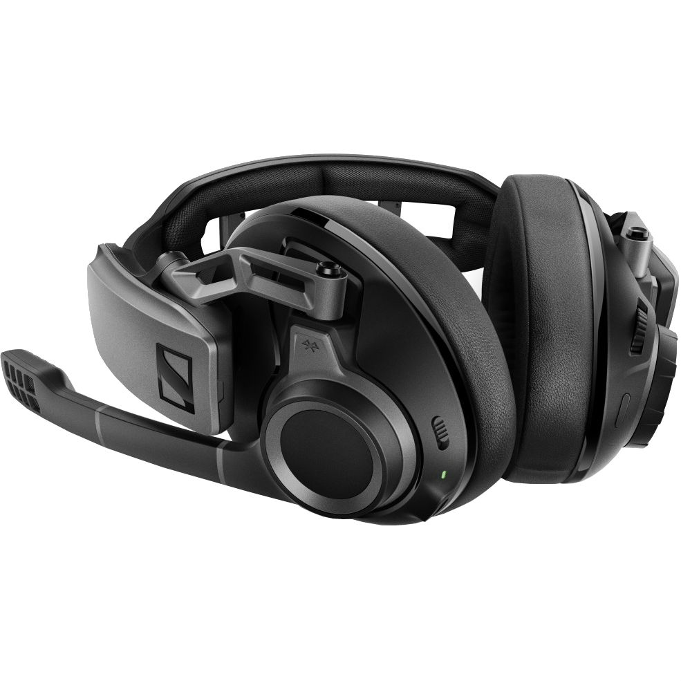 Гарнітура SENNHEISER GSP 670 (508351) Особливості регулятор гучності