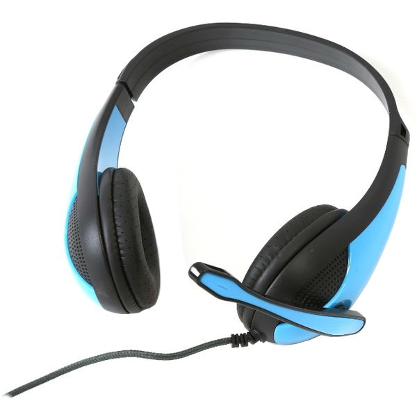 

FREESTYLE Hi-Fi STEREO Headset BLUE (FH4088O), Hi-Fi STEREO Headset