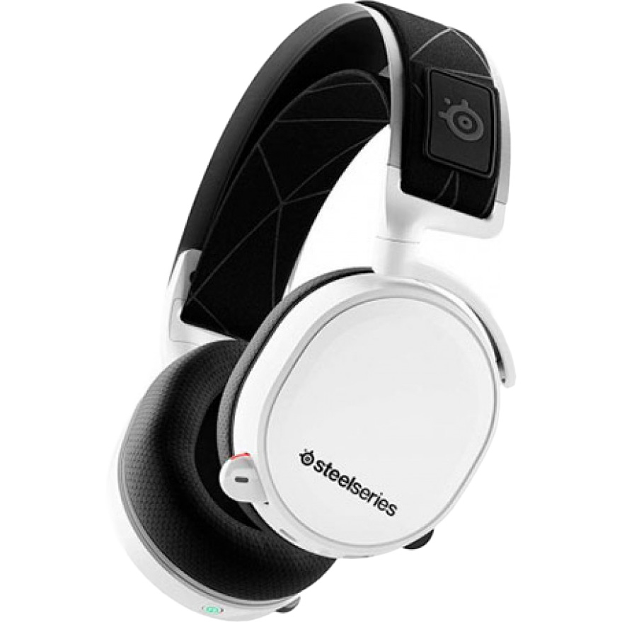 Гарнитура STEELSERIES Arctis Pro + GameDAC White (61454) Класс геймерская