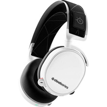 Гарнітура STEELSERIES Arctis Pro + GameDAC White (61454)