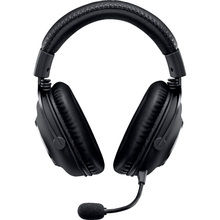 Гарнитура LOGITECH G PRO Gaming Headset Black (981-000812)