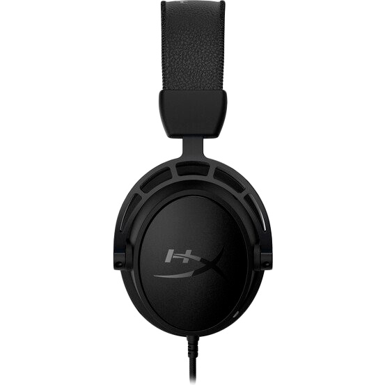 Гарнитура HyperX Cloud Alpha S Blackout (HX-HSCAS-BK/WW) Крепление дуга (над головой)