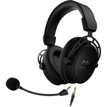 Гарнитура HyperX Cloud Alpha S Blackout (HX-HSCAS-BK/WW)