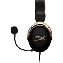 Гарнітура HYPERX Cloud Alpha GOLD (HX-HSCA-GD/NAP)