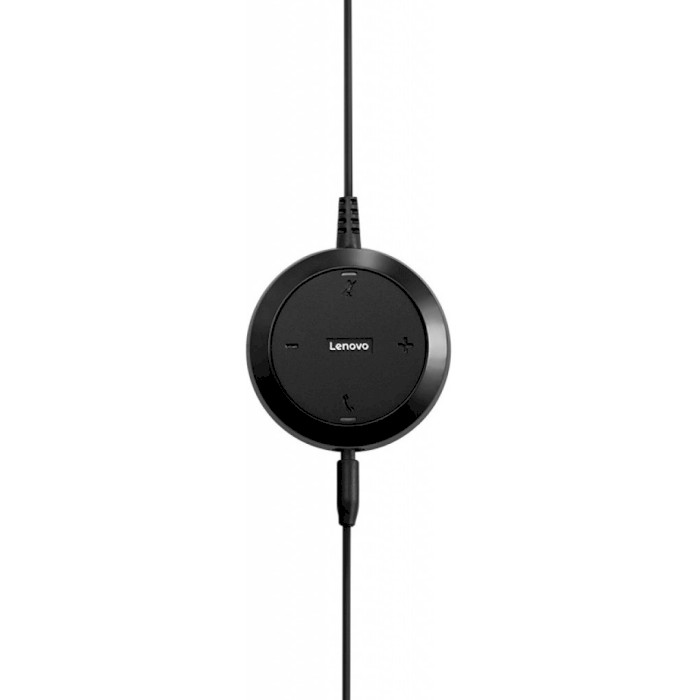 Гарнітура LENOVO Pro Stereo Wired VOIP Headset (4XD0S92991) Конструкція накладні (накладаються на вухо)