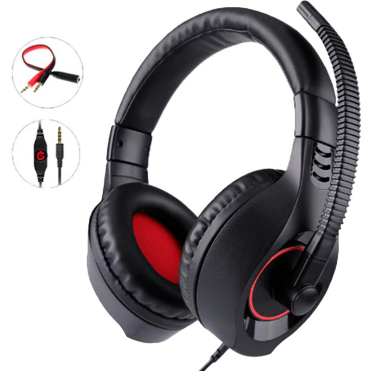 

Гарнитура SOMIC A2 Black (9590010340), A2 Black (9590010340)