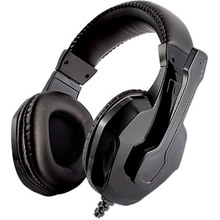 Гарнитура REAL EL GDX-7200 Black (EL124100018)