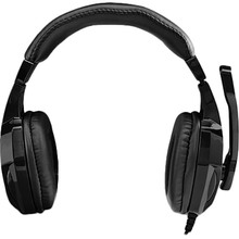 Гарнитура REAL EL GDX-7200 Black (EL124100018)