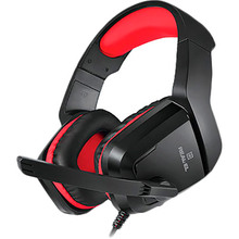 Гарнітура REAL EL GDX-7550 Black/Red (EL124100029)