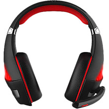 Гарнитура REAL EL GDX-7600 Black/Red (EL124100028)