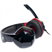 Гарнітура REAL EL GDX-7800 Black/Red (EL124100027)