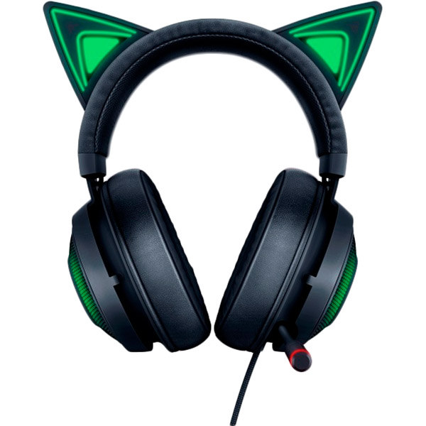 Гарнитура Razer Kraken Kitty Edition Black (RZ04-02980100-R3M1)