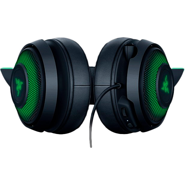 Гарнитура Razer Kraken Kitty Edition Black (RZ04-02980100-R3M1) Особенности регулятор громкости