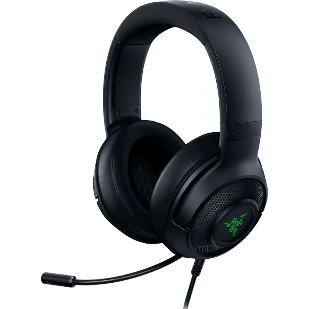 

Гарнитура RAZER Kraken X USB Black (RZ04-02960100-R3M1), Kraken X USB