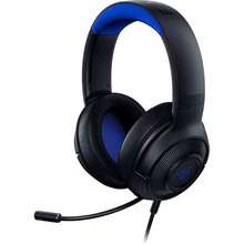 Гарнитура Razer Kraken X For Console Black (RZ04-02890200-R3M1)