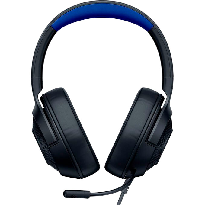 Гарнітура Razer Kraken X Console For Black (RZ04-02890200-R3M1) Клас геймерська