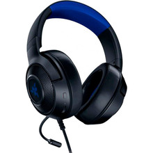 Гарнітура Razer Kraken X Console For Black (RZ04-02890200-R3M1)
