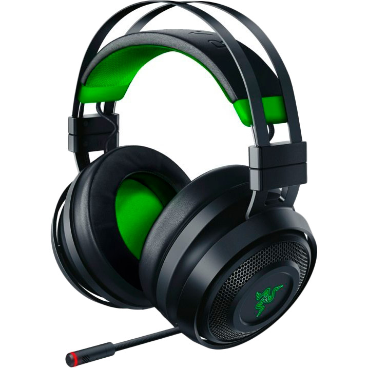 

Гарнитура Razer Nari Ultimate For Xbox One Black/Green (RZ04-02910100-R3M1), Nari Ultimate for Xbox One