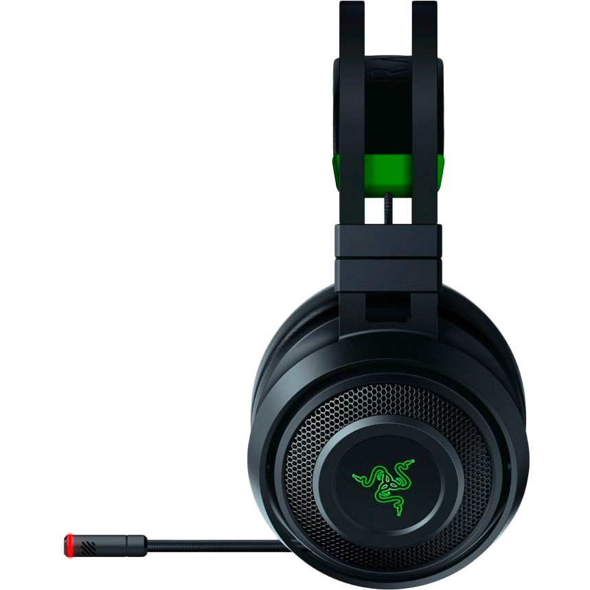 Гарнитура Razer Nari Ultimate For Xbox One Black/Green (RZ04-02910100-R3M1) Особенности регулятор громкости