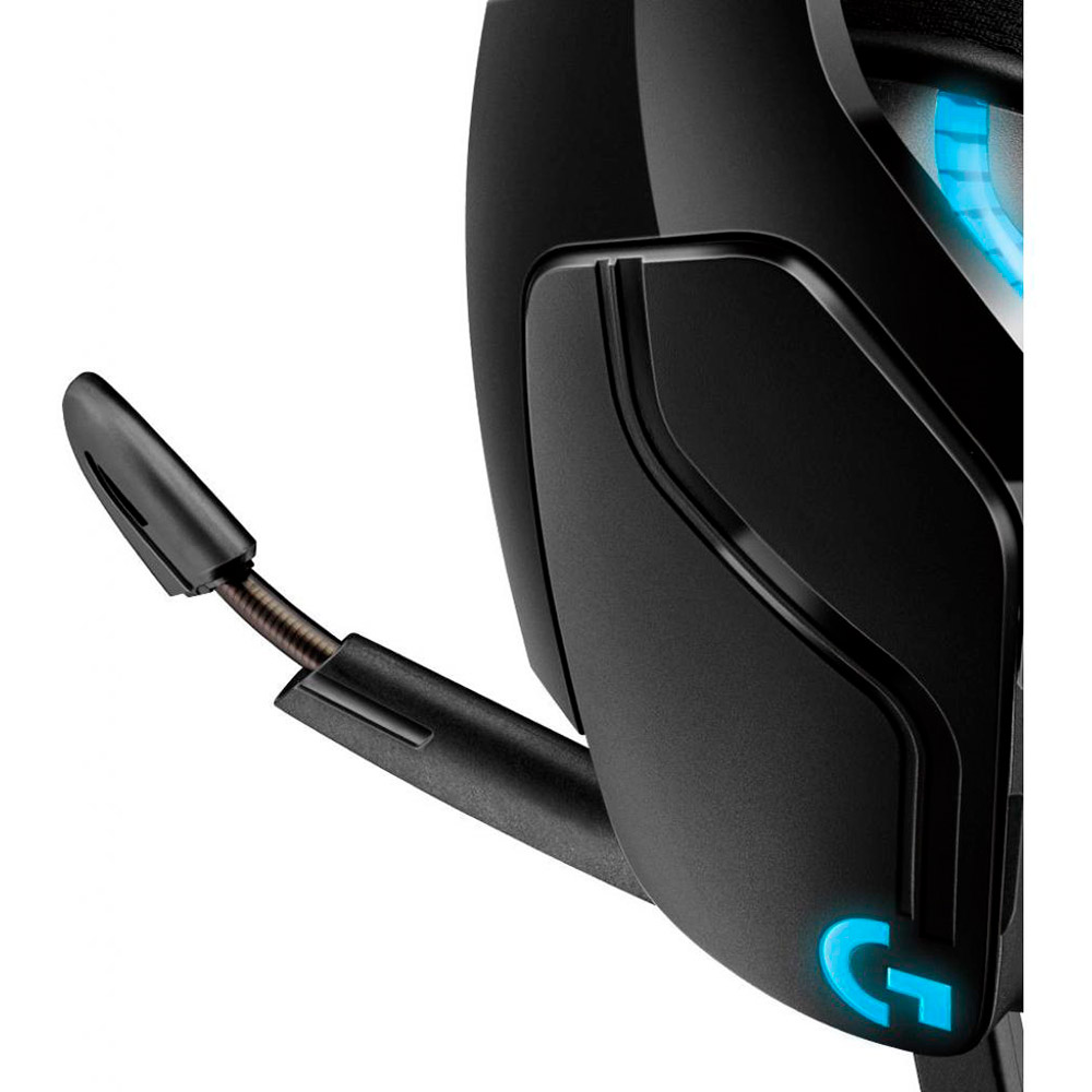 Зовнішній вигляд Гарнітура LOGITECH G635 Gaming (L981-000750)