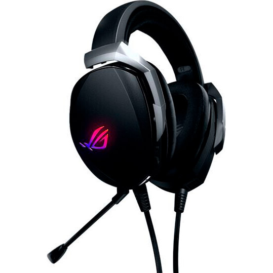 Гарнитура ASUS ROG Theta 7.1 Black (90YH01W7-B2UA00) Класс геймерская