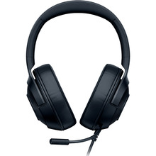 Игровые наушники с микрофоном Гарнитура RAZER Kraken X Lite Multiplatform Black (RZ04-02950100-R381)