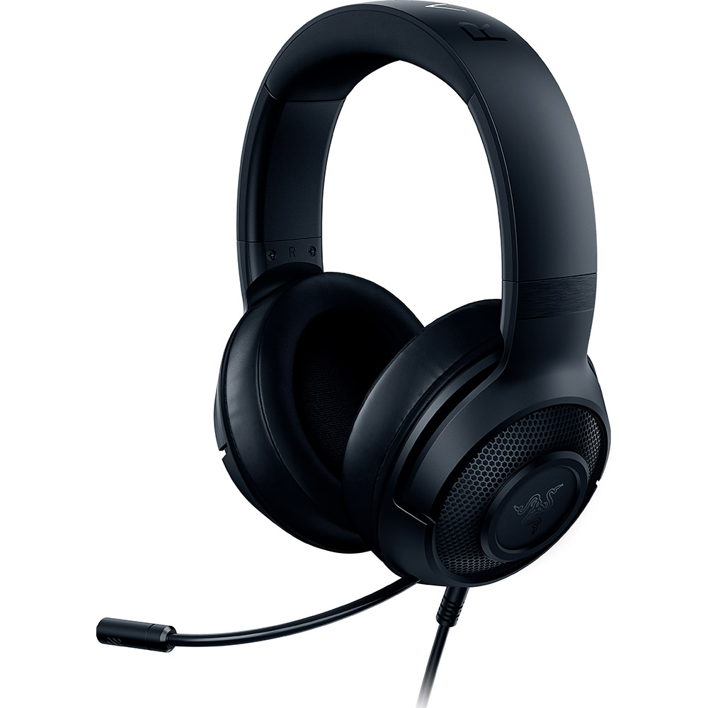 Гарнітура RAZER Kraken X Lite Multiplatform Black (RZ04-02950100-R381) Клас геймерська