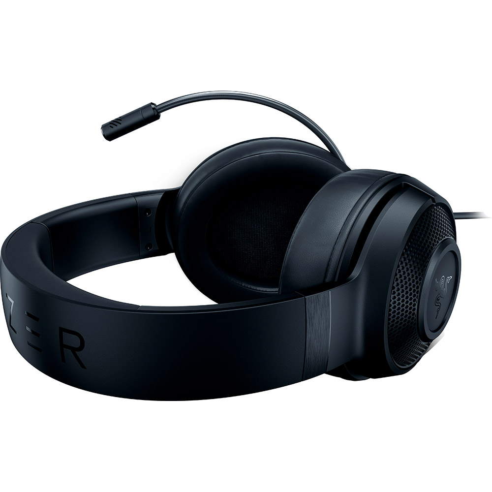 Гарнітура RAZER Kraken X Lite Multiplatform Black (RZ04-02950100-R381) Діаметр мембрани 40