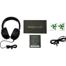 Гарнітура RAZER Kraken X Lite Multiplatform Black (RZ04-02950100-R381)