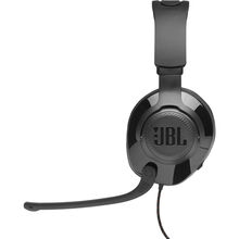 Ігрова гарнітура JBL Quantum 300 Black (JBLQUANTUM300BLK)