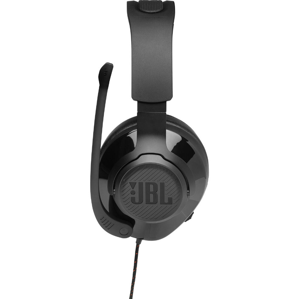 Замовити Ігрова гарнітура JBL Quantum 300 Black (JBLQUANTUM300BLK)