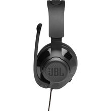 Ігрова гарнітура JBL Quantum 300 Black (JBLQUANTUM300BLK)