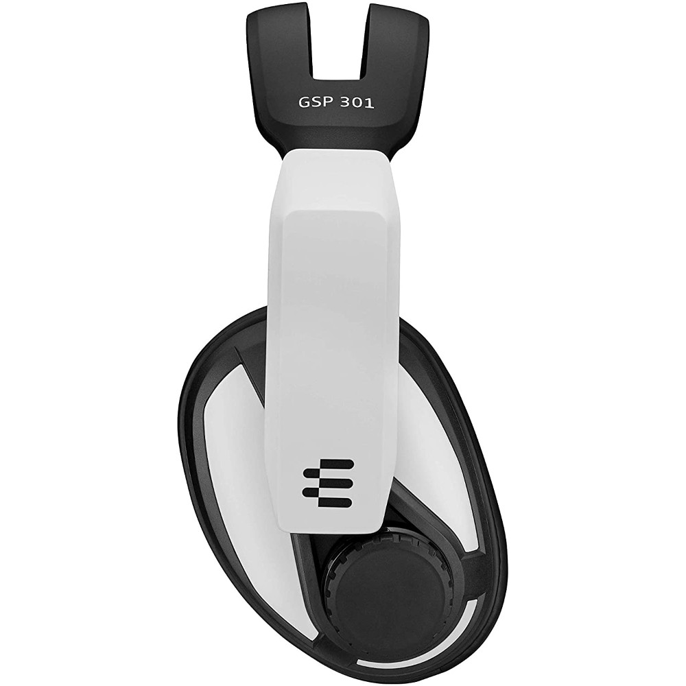 Гарнітура SENNHEISER GSP 301 (507202) Конструкція повнорозмірні (повний обхват вуха)