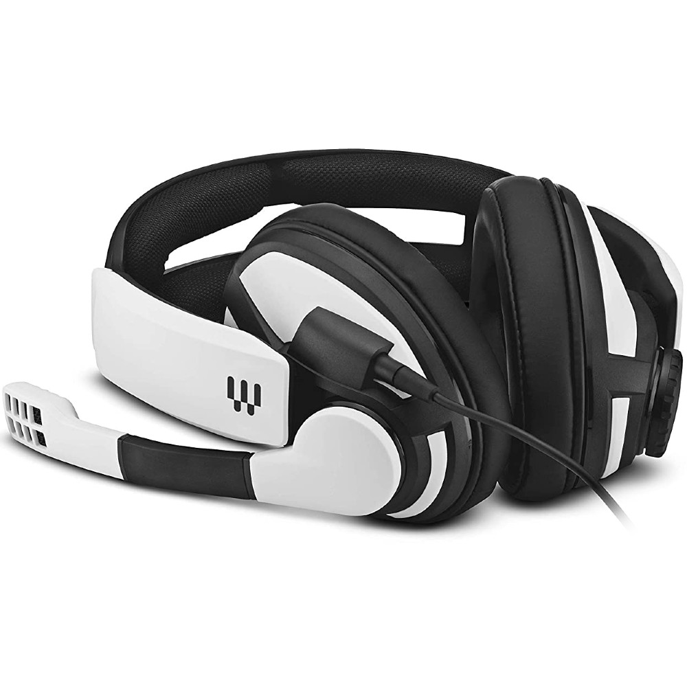 Гарнітура SENNHEISER GSP 301 (507202) Особливості регулятор гучності