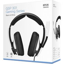 Гарнітура SENNHEISER GSP 301 (507202)