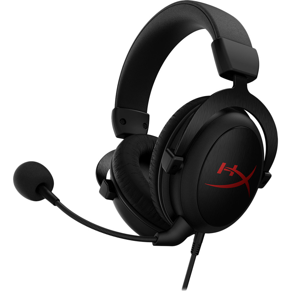 Гарнітура HYPERX Cloud Core – DTS (HX-HSCC-2-BK/WW)