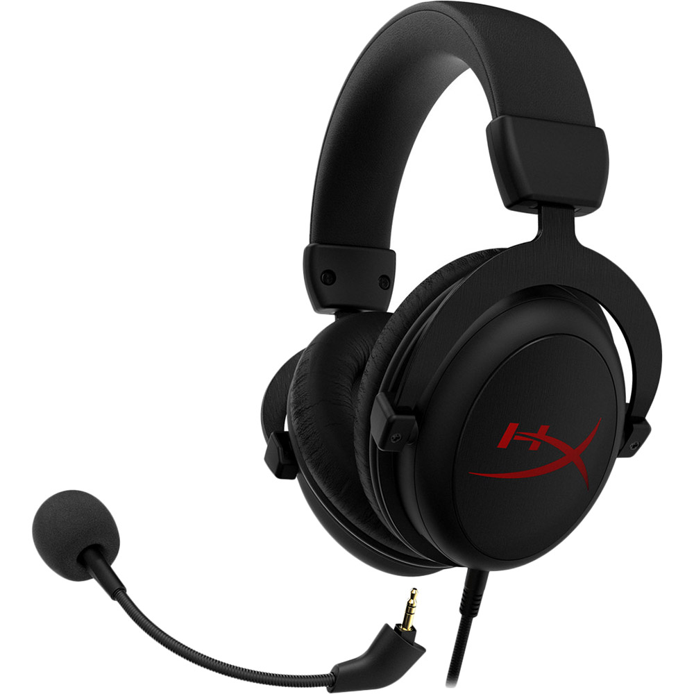 Гарнітура HYPERX Cloud Core – DTS (HX-HSCC-2-BK/WW) Клас геймерська