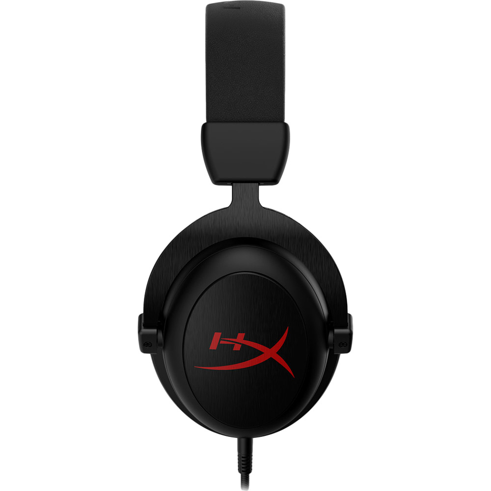 Гарнітура HYPERX Cloud Core – DTS (HX-HSCC-2-BK/WW) Конструкція повнорозмірні (повний обхват вуха)