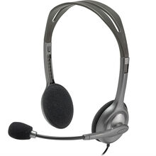 Гарнітура LOGITECH Stereo Headset H110