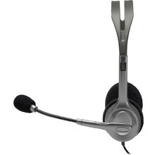 Гарнітура LOGITECH Stereo Headset H110