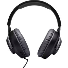 Гарнітура JBL Quantum 100 Black (JBLQUANTUM100BLK)