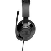 Гарнітура JBL Quantum 200 Black (JBLQUANTUM200BLK)