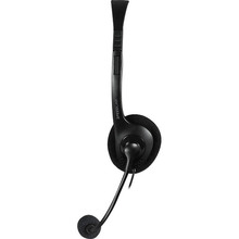 Гарнитура SPEEDLINK ACCORDO Stereo Headset Black (SL-870003-BK)