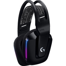 Гарнитура LOGITECH G733 Lightspeed Wireless RGB Black (981-000864)