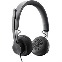 Гарнітура LOGITECH ZONE WIRED (L981-000870)