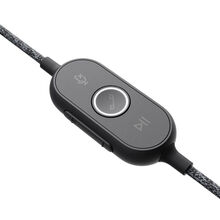 Гарнітура LOGITECH ZONE WIRED (L981-000870)