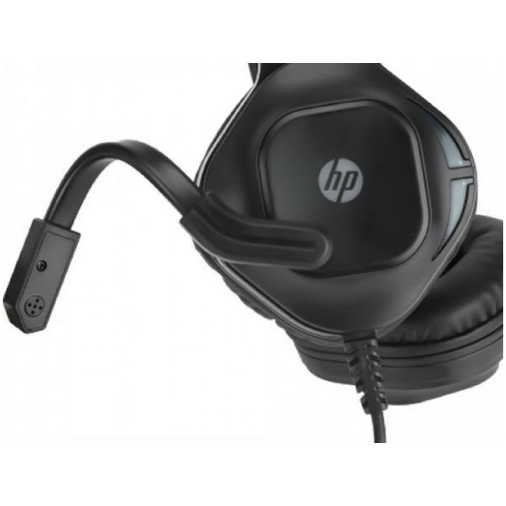 Гарнитура HP DHE-8002 Gaming Black Класс геймерская